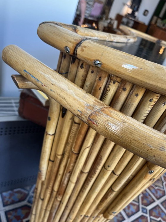 Tiki Bar – Mobile bar, Bamboo (photo 10 of 13)