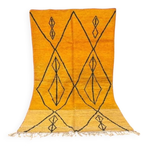 Berber Marokkanischer Teppich