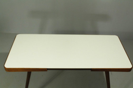 Image 1 of Mesa de centro moderna de mediados de siglo de Jiří Jiroutek para Český Nábytek