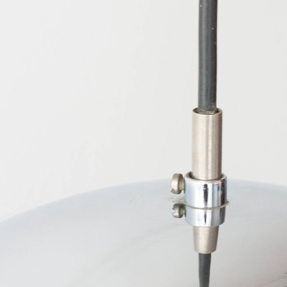 Image 1 of Suspension grand format modèle P117 de Rolf Krüger pour Staff, années 1970