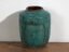 Smaragdgroene antieke vaas (ca. 1820) #40 – Vazen, Ceramic (photo 33 of 40)