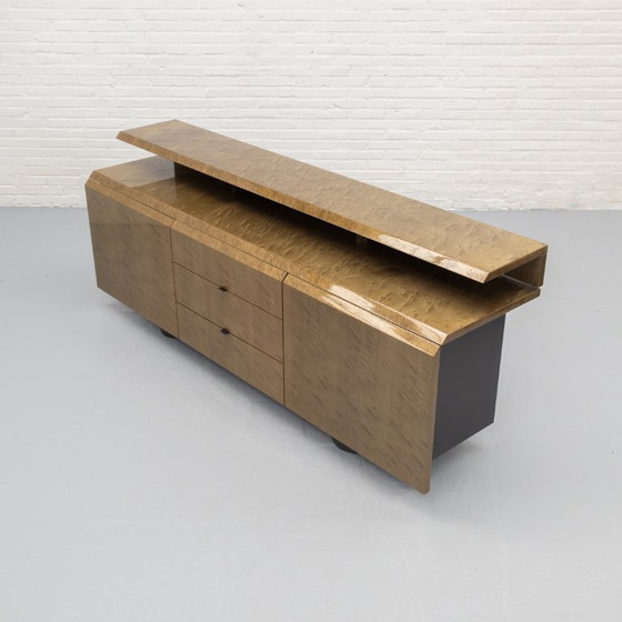 Image 1 of Saporiti Lenox Sideboard Italy 70's