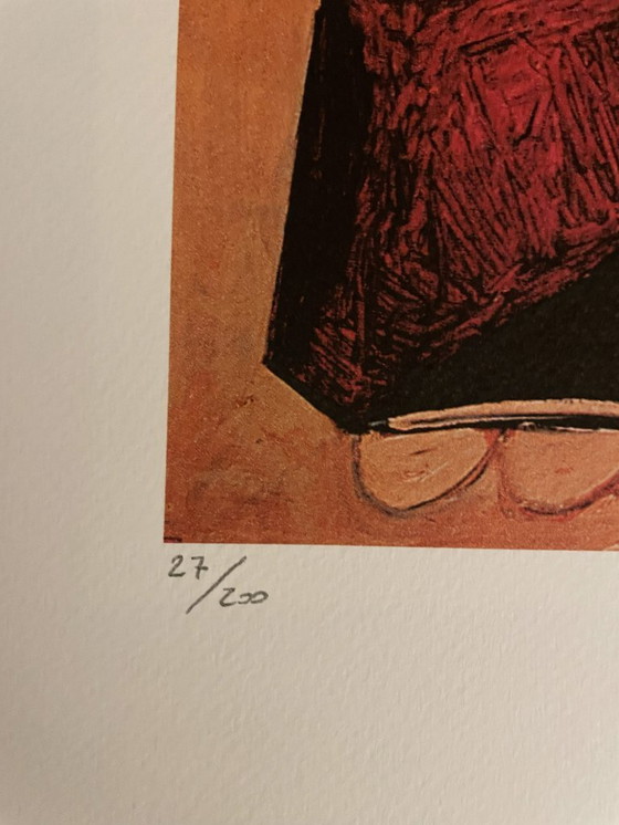 Image 1 of Pablo Picasso (1881-1973) - Dream