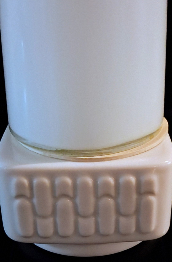 Image 1 of NEW, unused, j50/60, wall lamp Wilhelm Wagenfeld for Lindner.