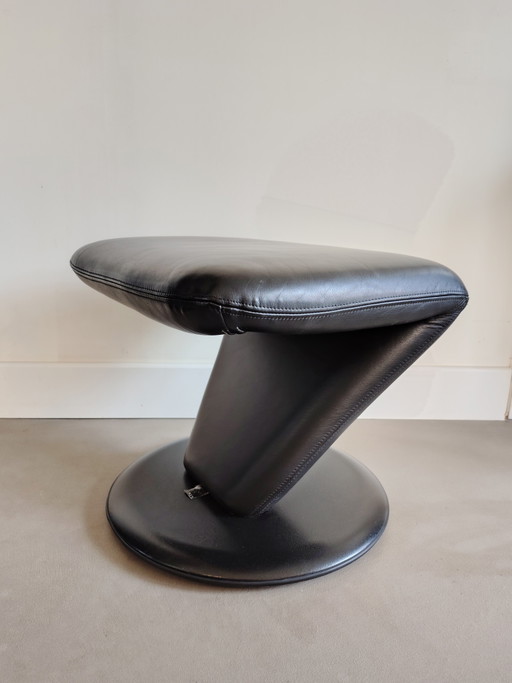 Leolux footstool/pouf