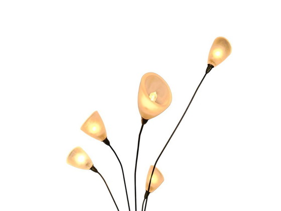 Image 1 of Boxford Holland - Jan des Bouvrie - alogena - lampada da terra - anni '90