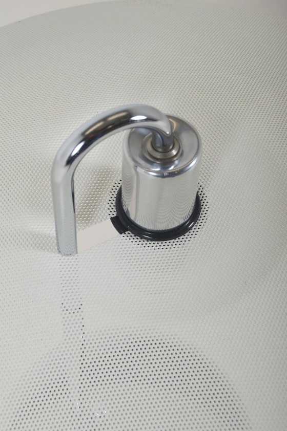 Image 1 of Lampe de table suédoise conçue par Lindau & Lindekrantz pour Zero, années 1970