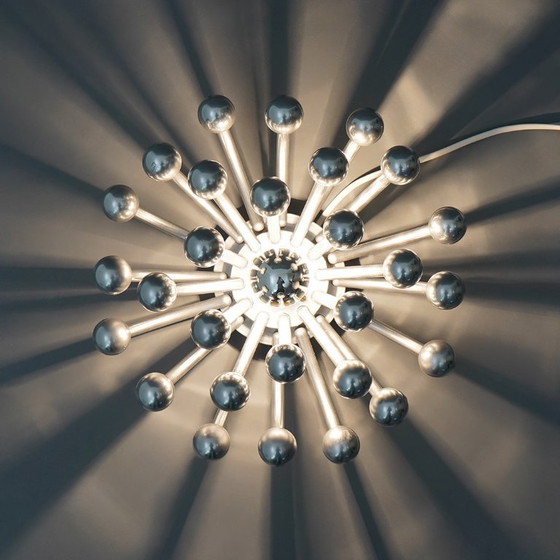 Image 1 of “Pistillo” Table/Wall/Ceiling Lamp by Studio Tetrarch for Valenti, 1970s