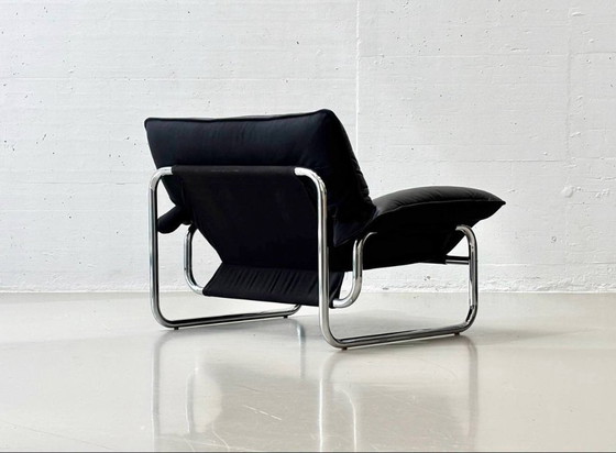 Image 1 of Bauhaus Lounge-Sessel von Johan Bertil Häggström für IKEA, 1970er Jahre 