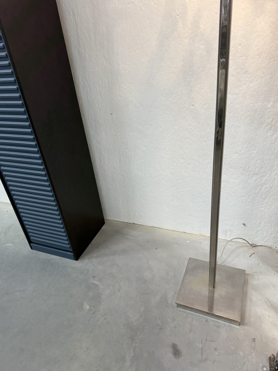 Image 1 of Brand van Egmond Delphinium Lámpara de Pie Níquel