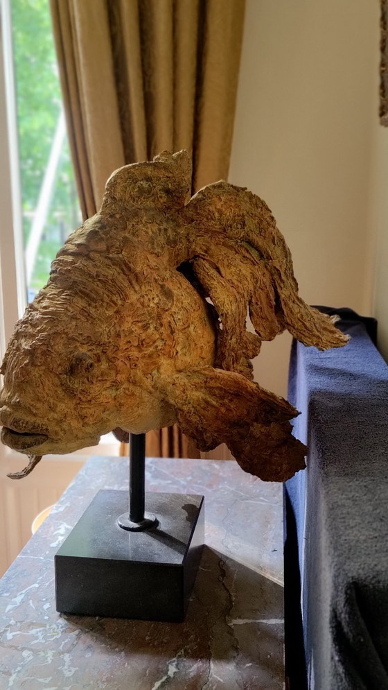 Image 1 of Pieter Vanden Daele – Elfeda (Bronze, 2010)