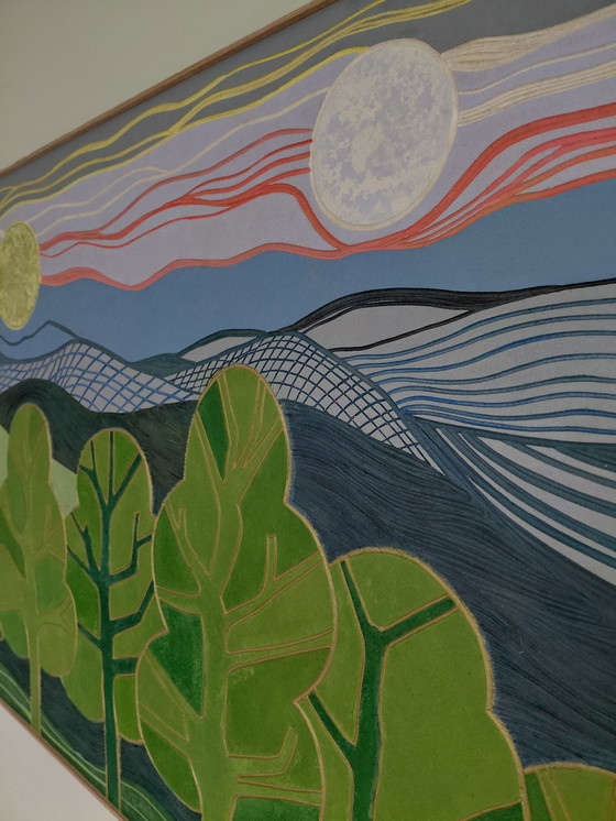 Image 1 of "Forest Dream" Gallery Suncorner