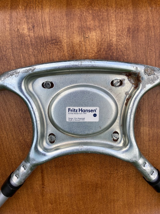 Image 1 of Fritz Hansen 2 sedie