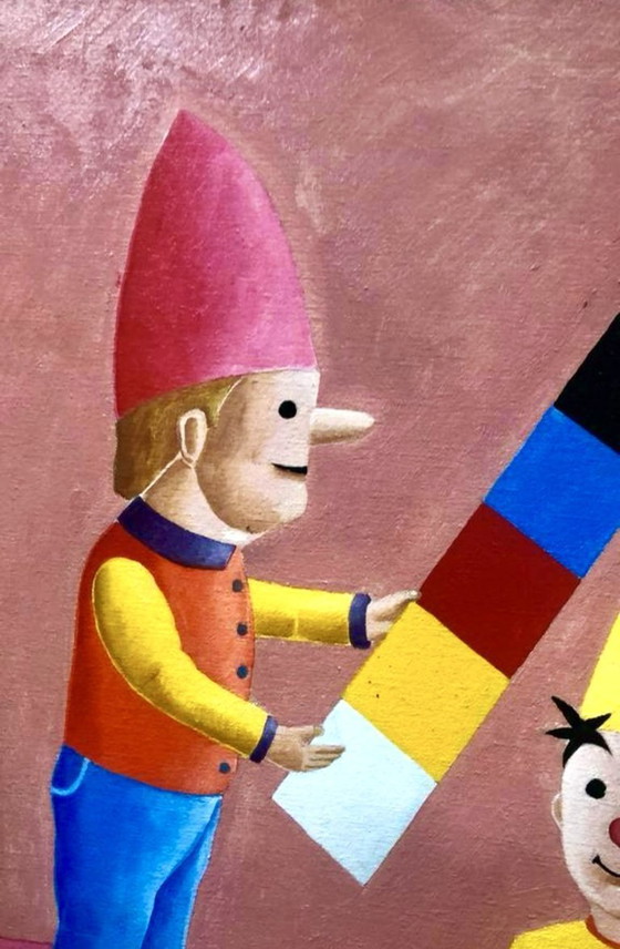 Image 1 of Dirk Bakker (1949-2021) - Bumba