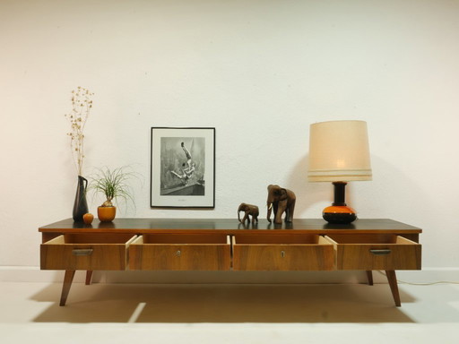 Vintage sideboard/lowboard – 1960s, Germany