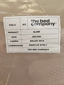 Slow Ledikant van The Bed Company (excl matras)