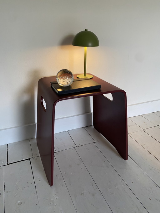 Vintage Ikea Beistelltisch Benjamin