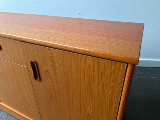 Image 1 of Rare buffet G Plan Fresco en teck, style Mid-Century des années 1960/70, par V B Wilkins