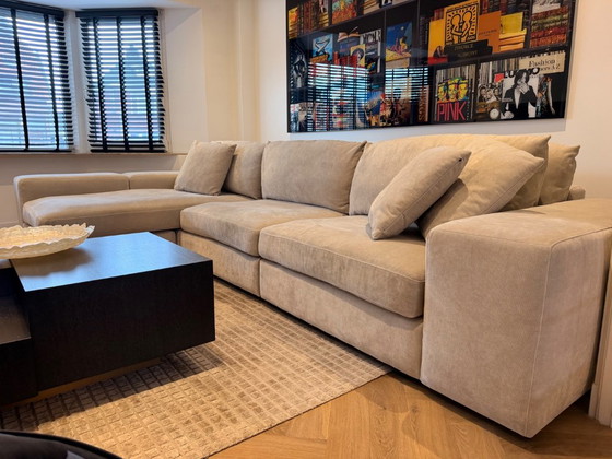 Eicholtz Sofa Vista Grande Lounge – Eichholtz, 3-5 seaters, Aluminium (photo 5 of 10)