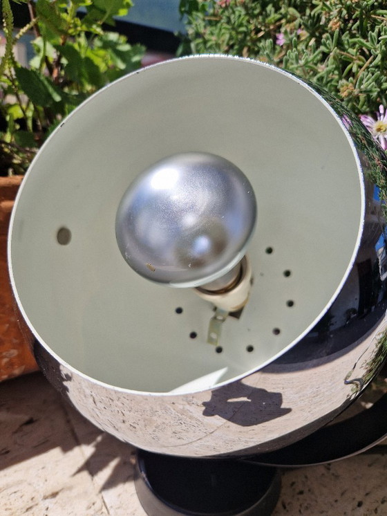 Image 1 of Lampada Targetti Space Age Vintage