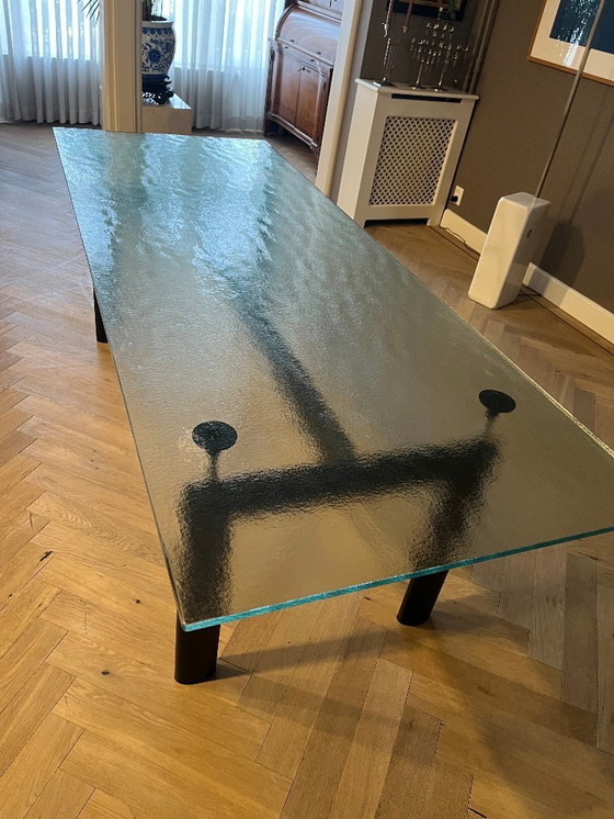 Image 1 of Cassina Le Corbusier LC6 dining table