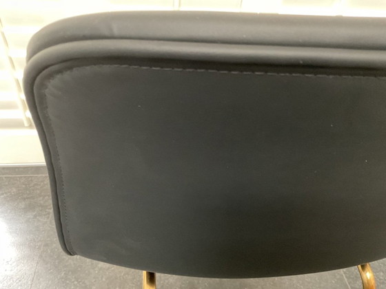 4 Sillas de Diseño – Sillas de comedor, Leather (photo 7 of 9)