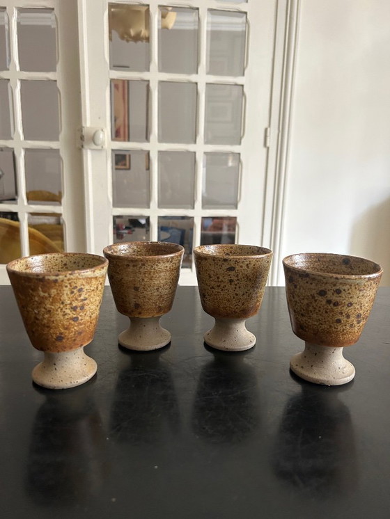 Image 1 of Vajilla de gres Charles Gaudry