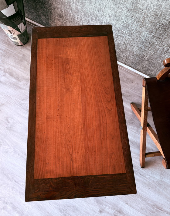 Image 1 of Escritorio de campaña plegable y sillón de campaña de Napoleón Bonaparte