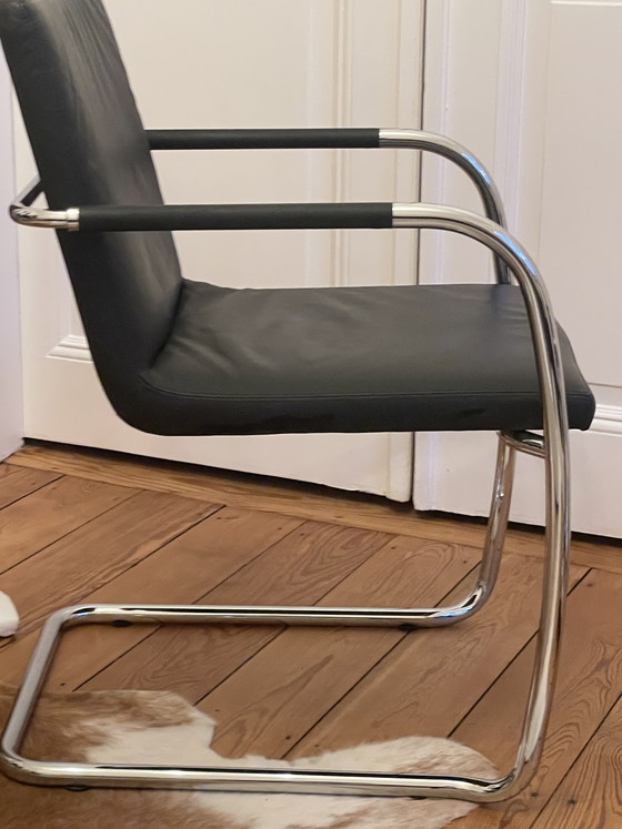 Image 1 of Thonet s60 cantileverstoel