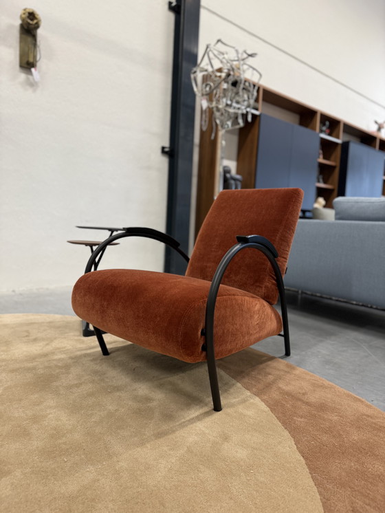 Image 1 of Gelderland Lotus 5770 Sillón Infinity Plus tela 