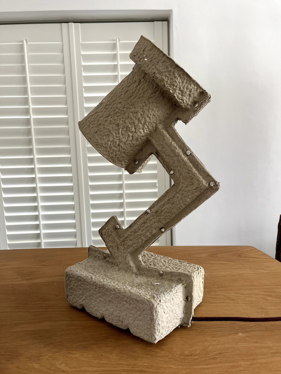 Image 1 of Trash Me Table Lamp by Victor Vetterlein