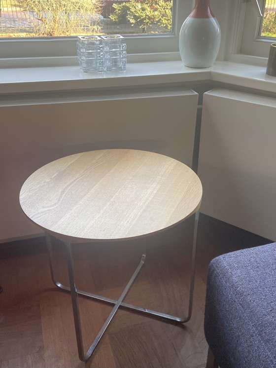 Image 1 of Tavolino Montis Flint, rovere naturale.