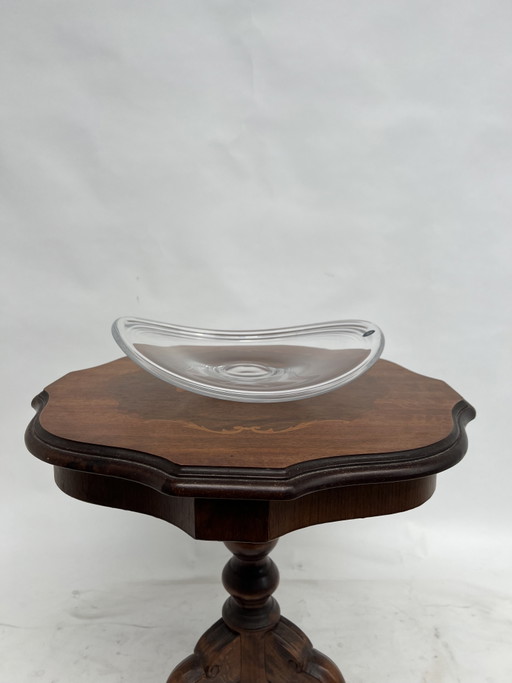 Selanda schaal - Per Lutten 1957 Royal Copenhagen Crystal