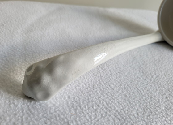 Image 1 of Antiker Suppenlöffel