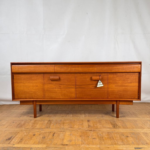 Winchester Teak Sideboard by Philip Hussey for White & Newton of Portsmouth 1960s