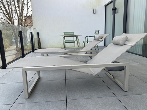 Tumbona Royal Botania Ninix