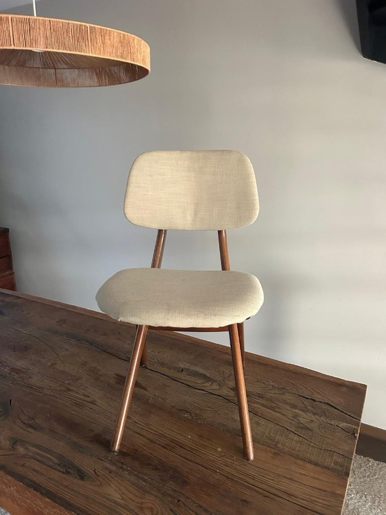 Image 1 of Sedia a forbice Louis van Teeffelen