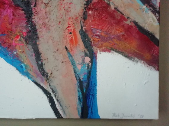 Image 1 of Rob Jacobs - blue shadow