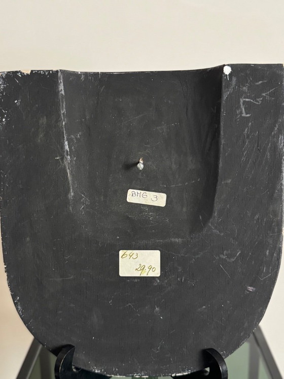 Image 1 of Laurel Burch Two Iconic Wall Masks