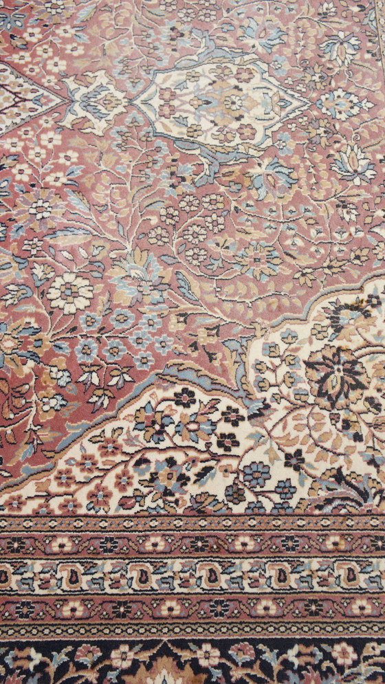 Image 1 of Grand tapis vintage en laine 350x250cm