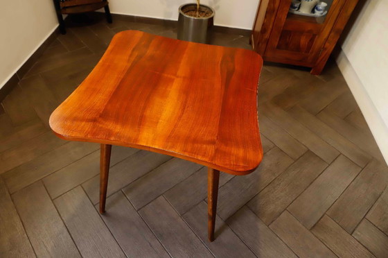 Image 1 of Kleeblatt Couchtisch