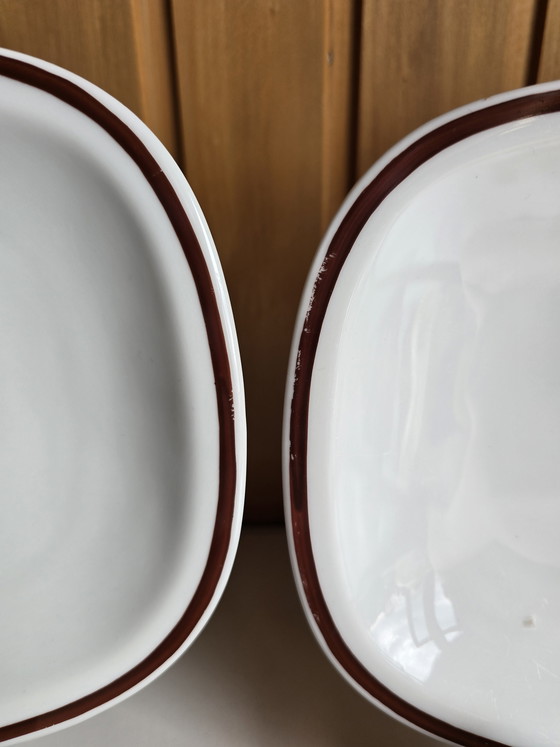 Image 1 of Piatti da portata vintage – Schumann Arzberg