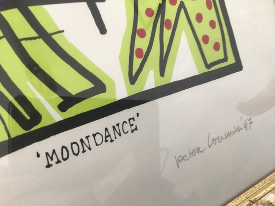 Image 1 of Lithograph by Peter Louman signed and numbered