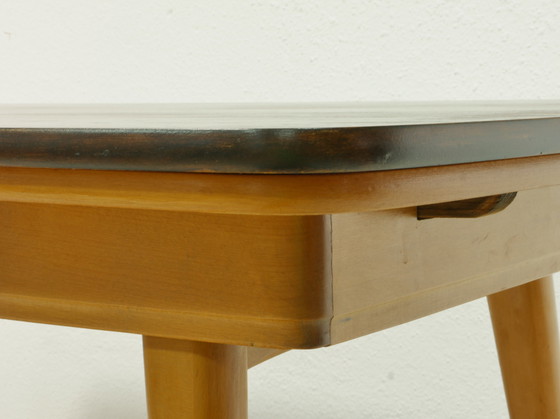 Image 1 of Table basse vintage - hauteur réglable, années 60, Germany