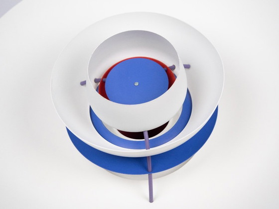 Image 1 of Lampada a sospensione vintage danese PH 5 di Poul Henningsen, Louis Poulsen, 1958