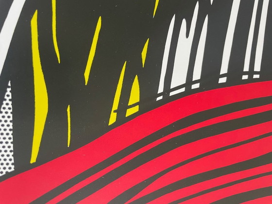 Image 1 of Roy Lichtenstein (1923-1997), Big Paintin No. 6, 1965, copyright Estate of Roy Lichtenstein/ VG Bild-Kunst, Bonn 2024