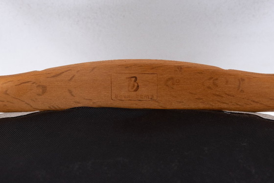 Image 1 of Arnold Madsen y Henry Schubell, par de sillones orejeros Bovenkamp Holanda 1960