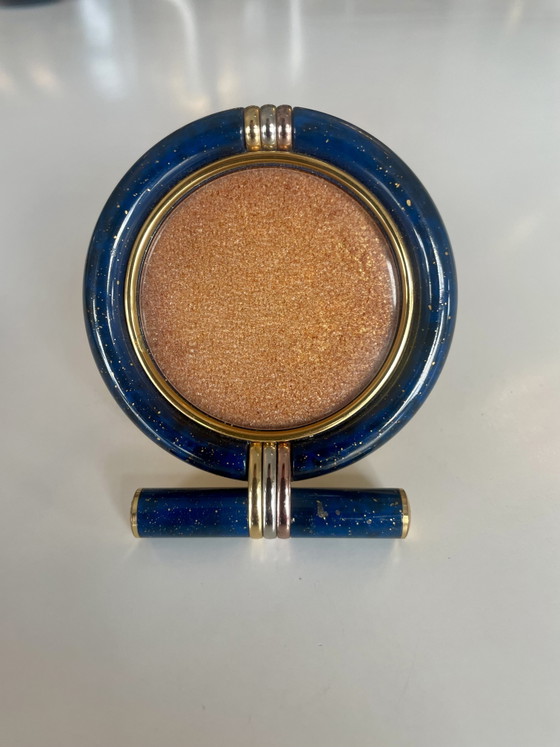 Les must de Cartier Lapizlazuli Bilderrahmen – Decorative Objects, Gold, Metal (photo 7 of 15)
