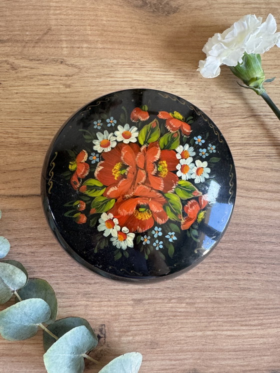 Image 1 of Vintage flower box