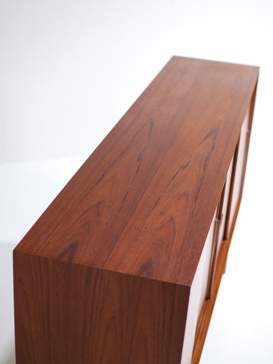 Image 1 of Gunni Omann highboard model 19 teak Omann Jun